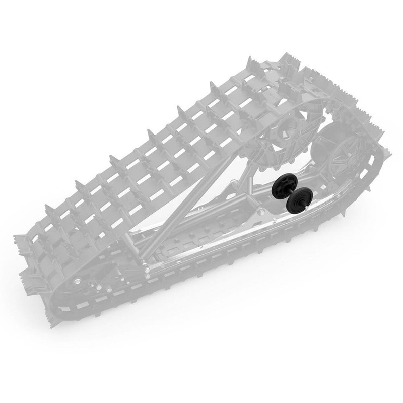 BRP Can-Am Apache Backcountry LT Wheel Kit