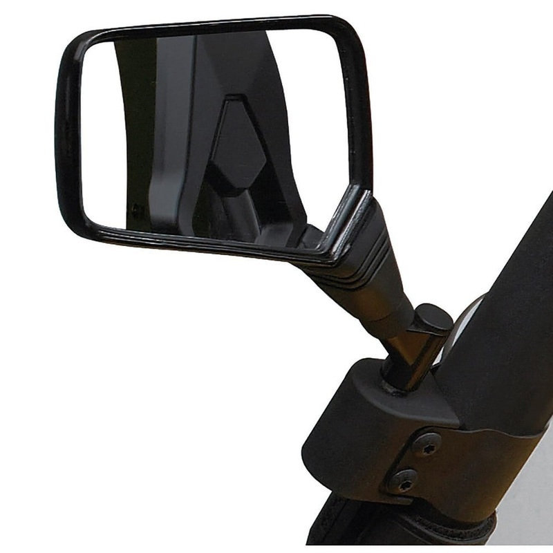 BRP Can-Am Commander Left Side Mirror