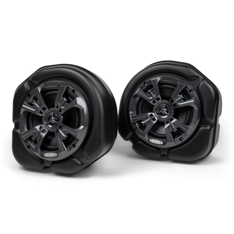 BRP Can-Am Commander Rear Speakers