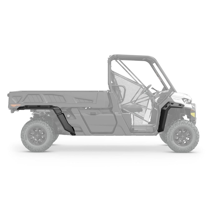 BRP Can-Am Defender Pro Fender Flares