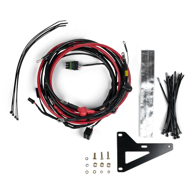 BRP Can-Am Defender Rear Winch Electrical Harness