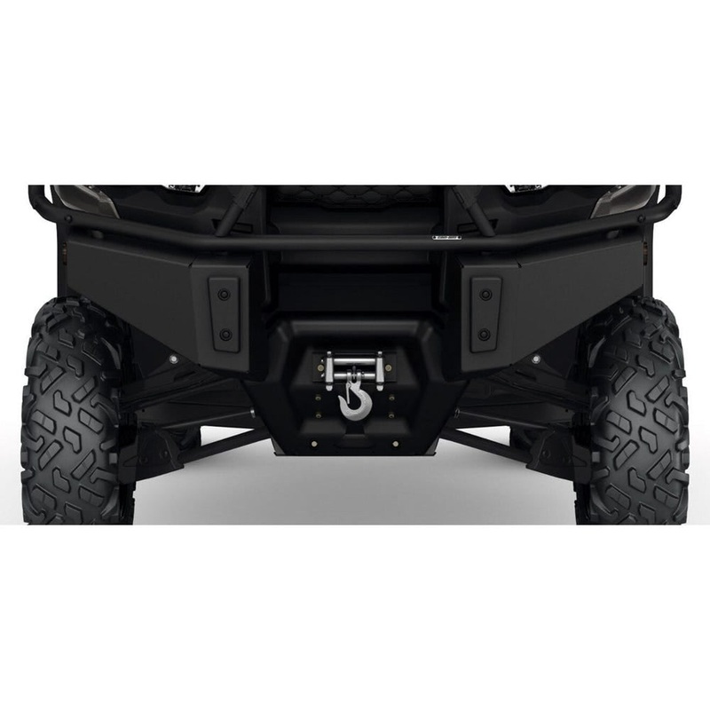 BRP Can-Am Defender Xtreme Front Bumper Plates