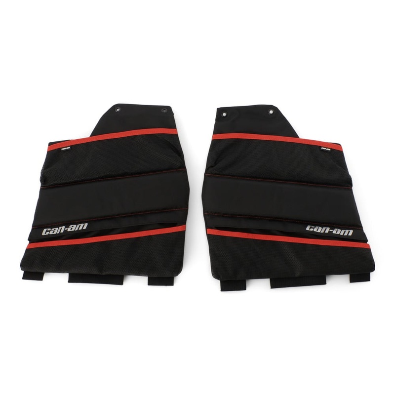 BRP Can-Am Door Knee Pads with Storage