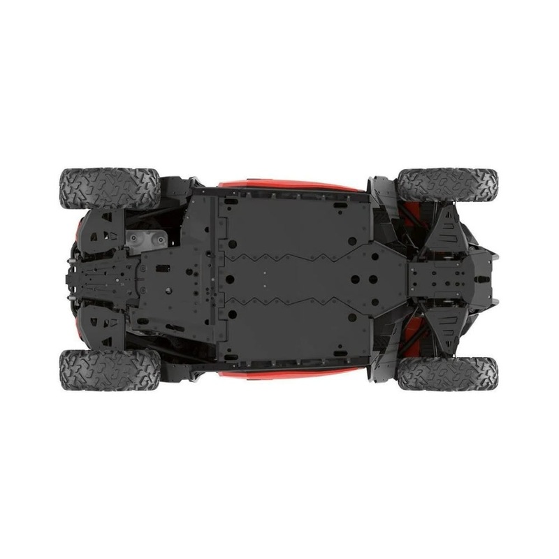 BRP Can-Am Maverick Sport HMWPE Front A-Arm Protectors