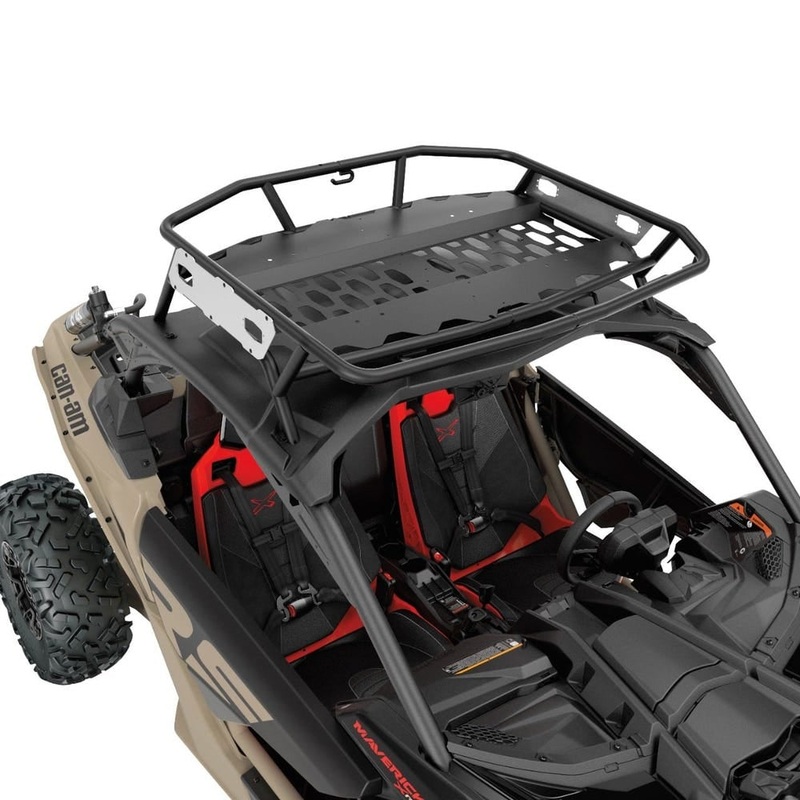 BRP Can-Am Maverick X3 Adventure Roof Rack