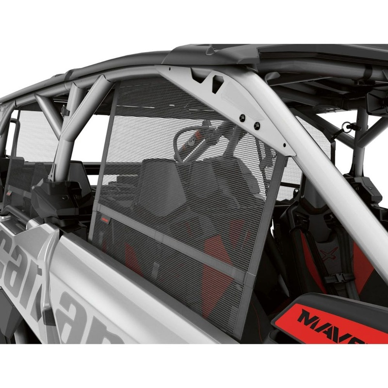 BRP Can Am Maverick X3 Front Window Nets