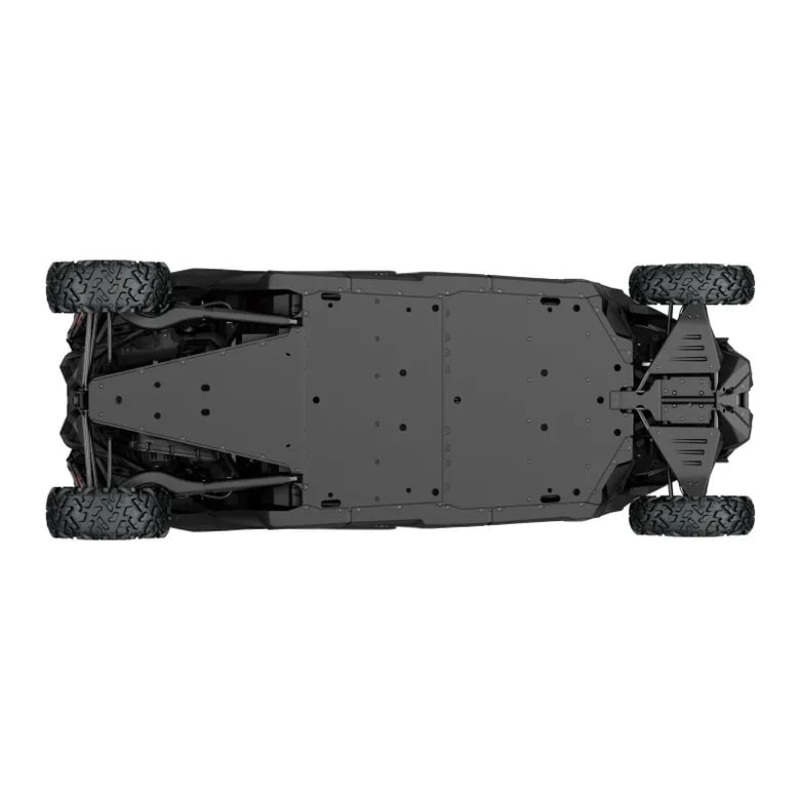 BRP Can-Am Maverick X3 HMWPE Underbelly Plates