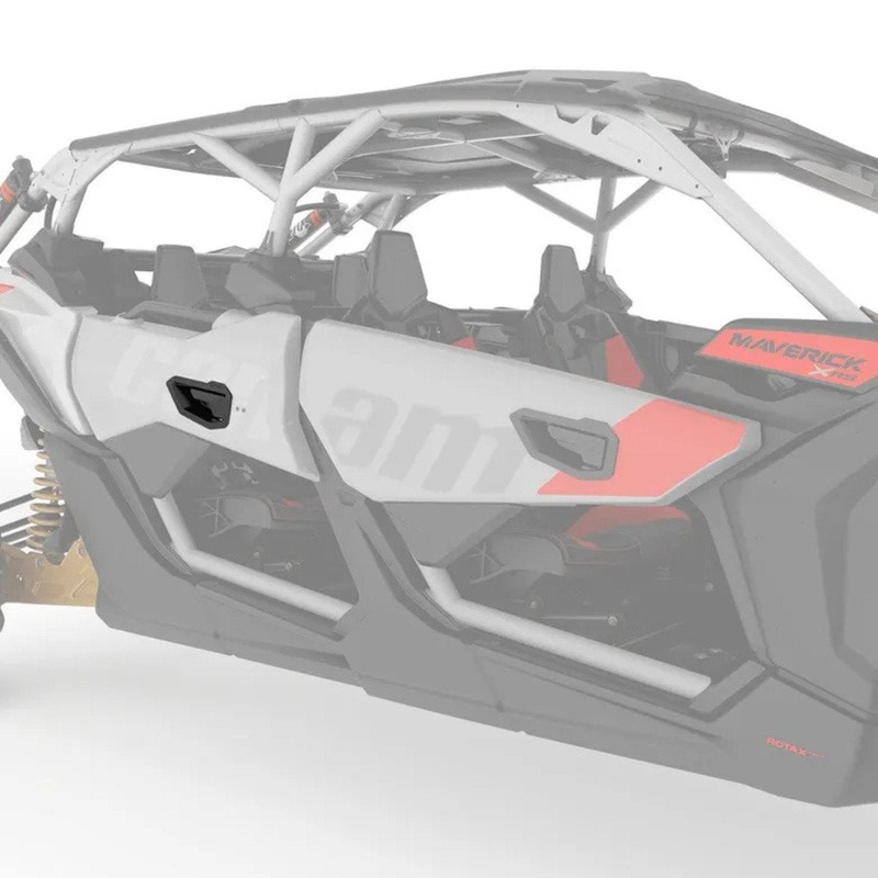 BRP Can-Am Maverick X3 Rear Deluxe Door Handles