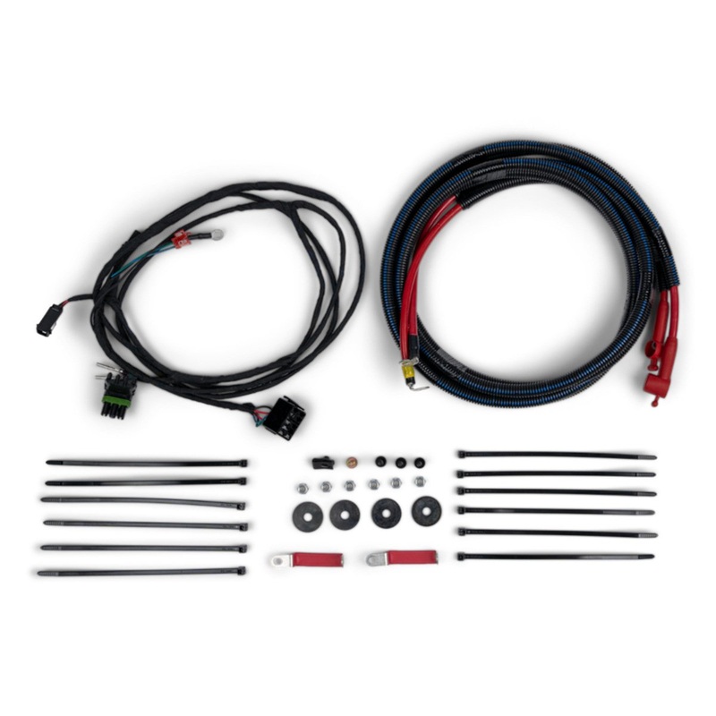 BRP Can-Am Maverick X3 Winch Electrical Harness