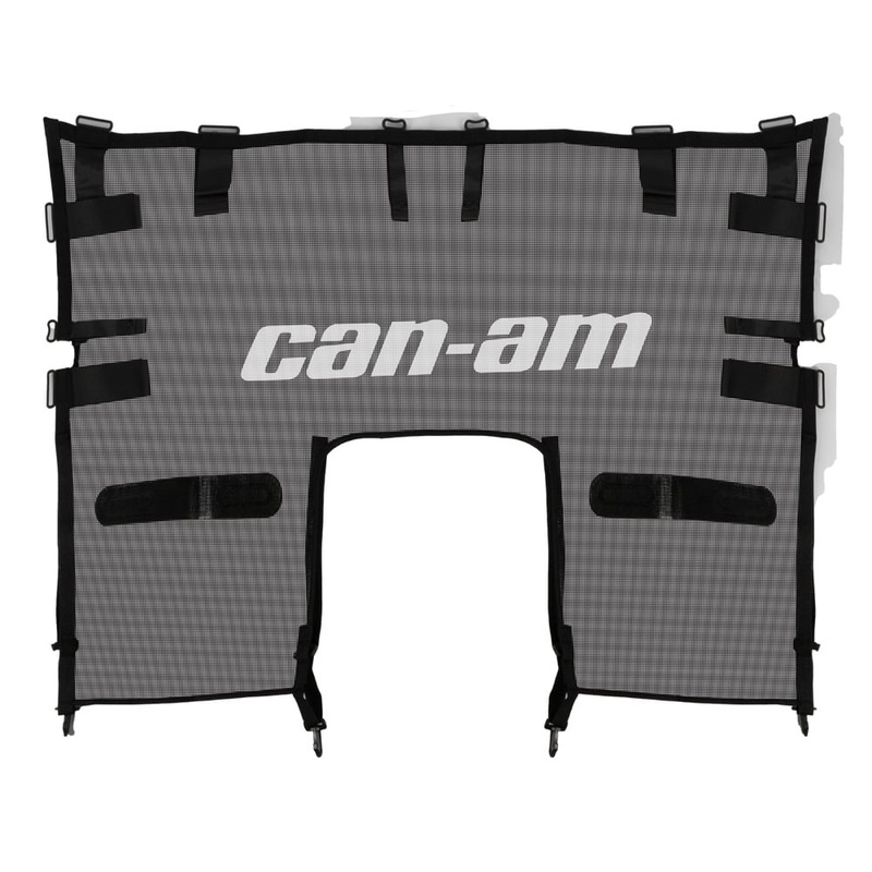 BRP Can-Am Rear Wind Screen