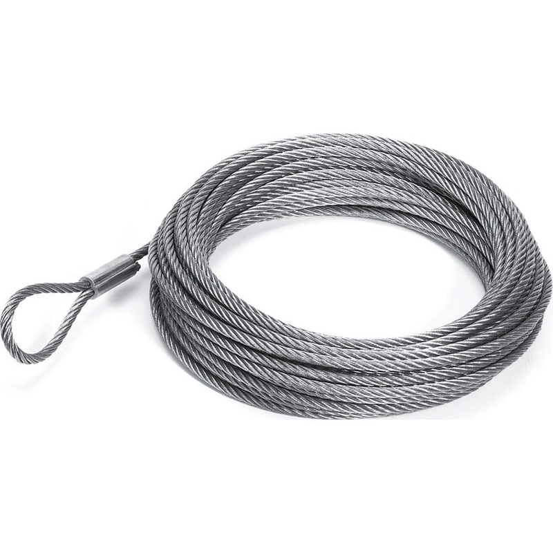 BRP Can-Am Wire Rope Replacement – 55 Of 1/4