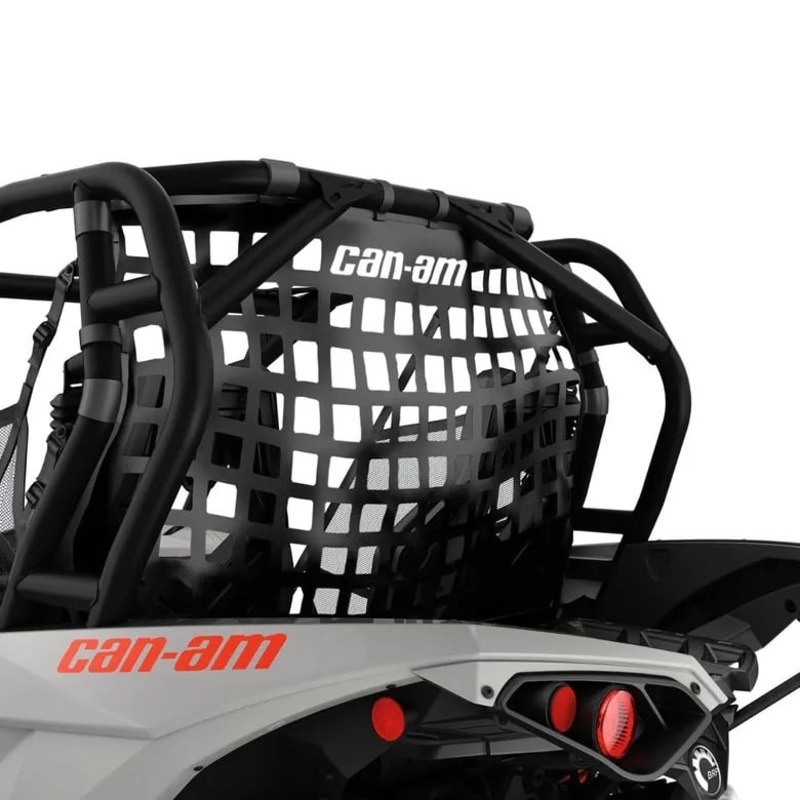 BRP ’14-’20 Can-Am Commander Rear Window Nets