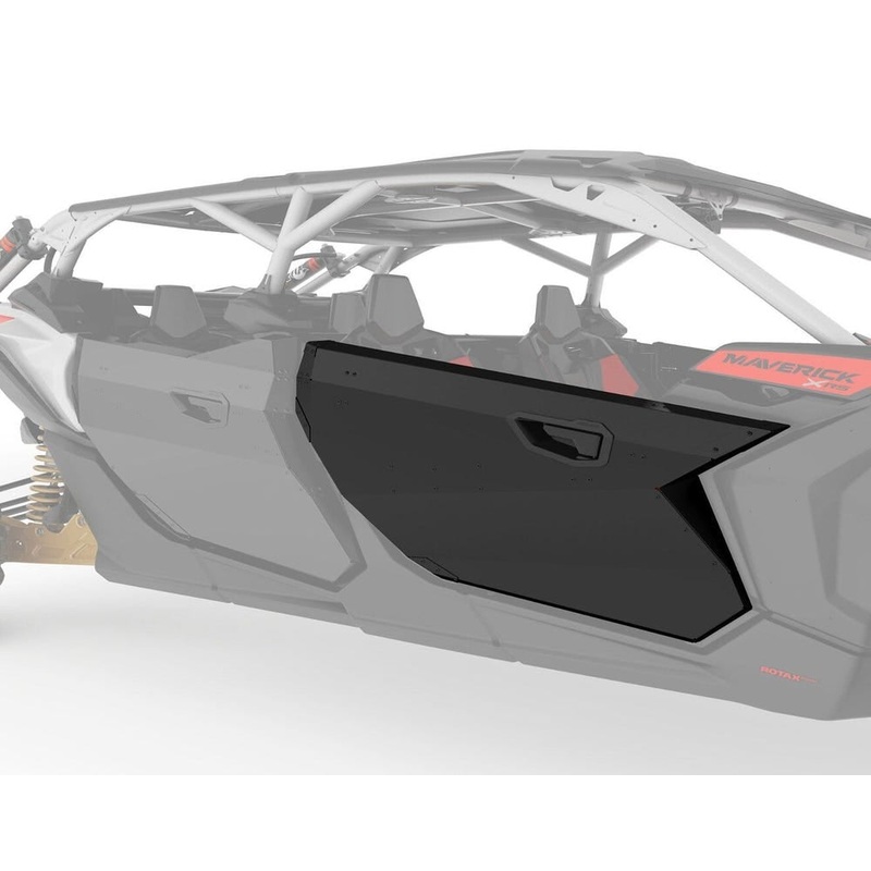 BRP Can-Am Aluminum Half Doors