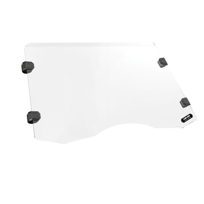 BRP Can-Am Commander Full Windshield – Hard Coated