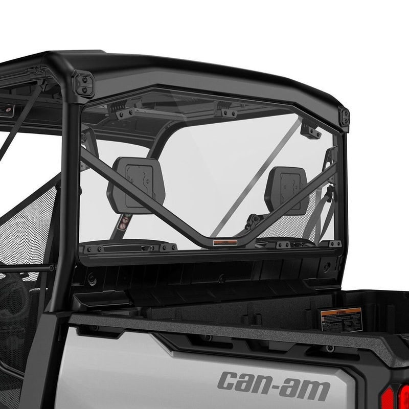 BRP Can-Am Defender Rear Polycarbonate Window
