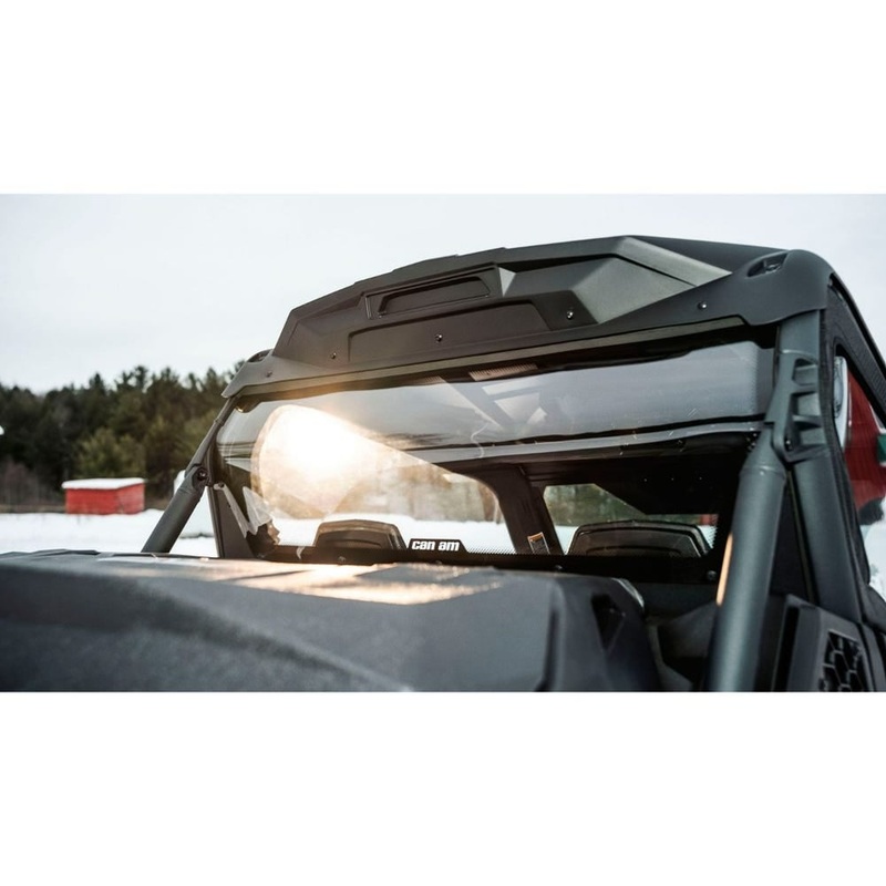 BRP Can-Am Maverick Trail/Sport Rear Polycarbonate Window