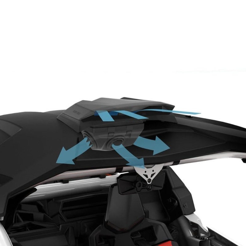 BRP Can-Am Maverick X3 Pro Vent Roof Module Kit