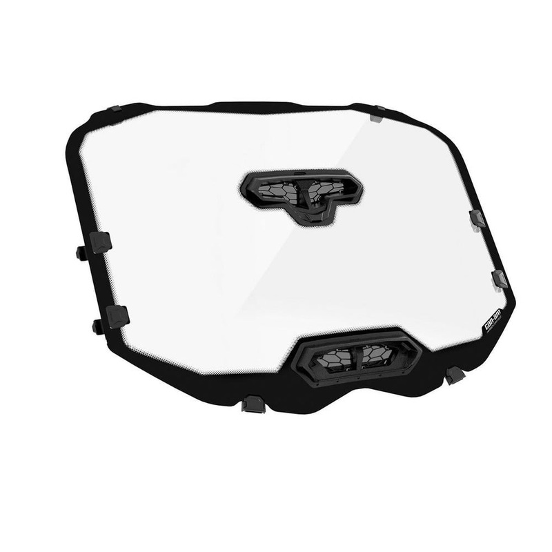 BRP Can-Am Maverick X3 Pro Vent Windshield