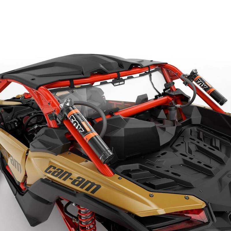 BRP Can-Am Maverick X3 Rear Polycarbonate Window
