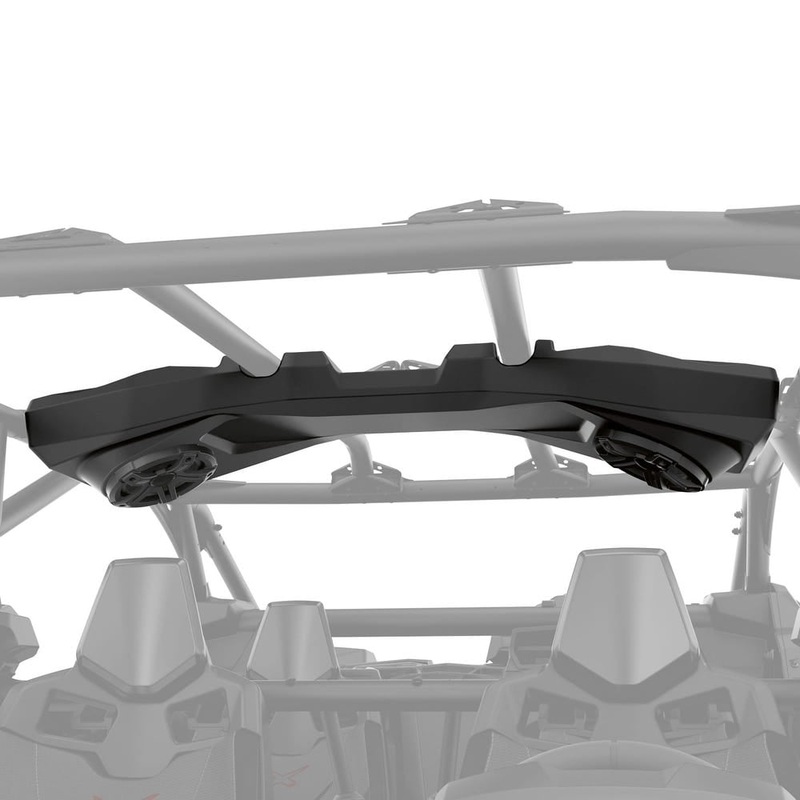 BRP Can-Am MTX Central Speakers