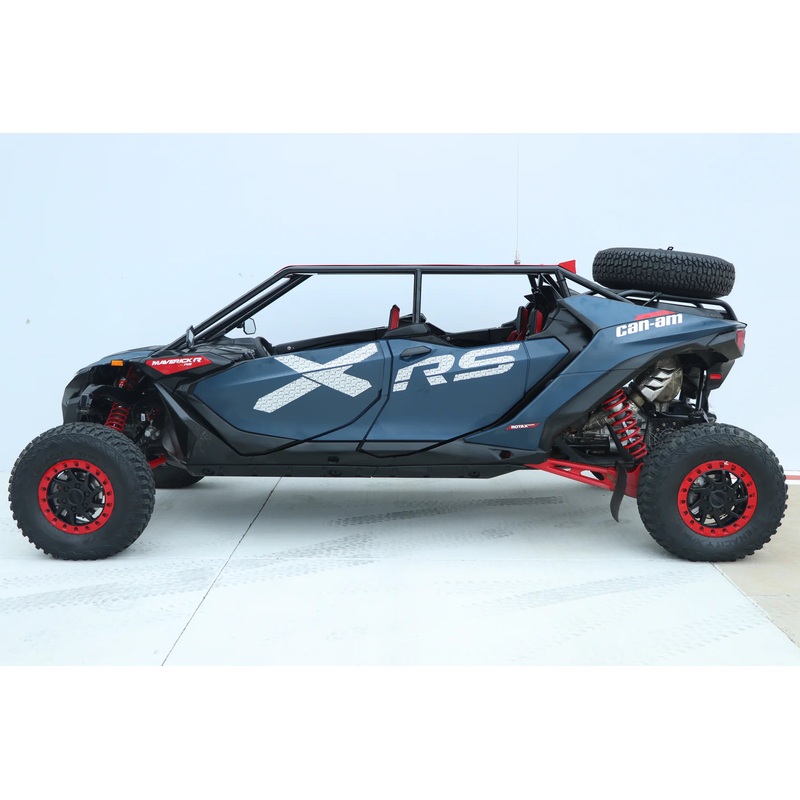 CageWRX ’25+ Can-Am Maverick R Max Baja Spec Assembled Roll Cage