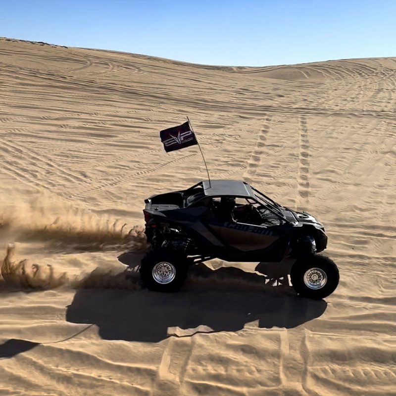 EVO ’24+ Can-Am Maverick R DCT+ Transmission Tuning