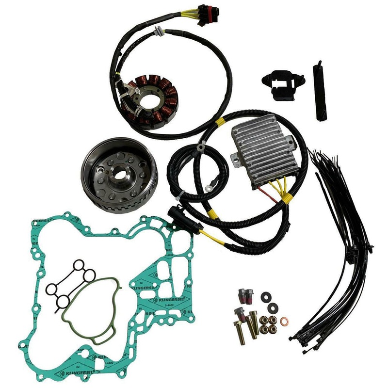 EVO Can-Am Maverick X3 850 Watt Magneto Stator Upgrade Kit