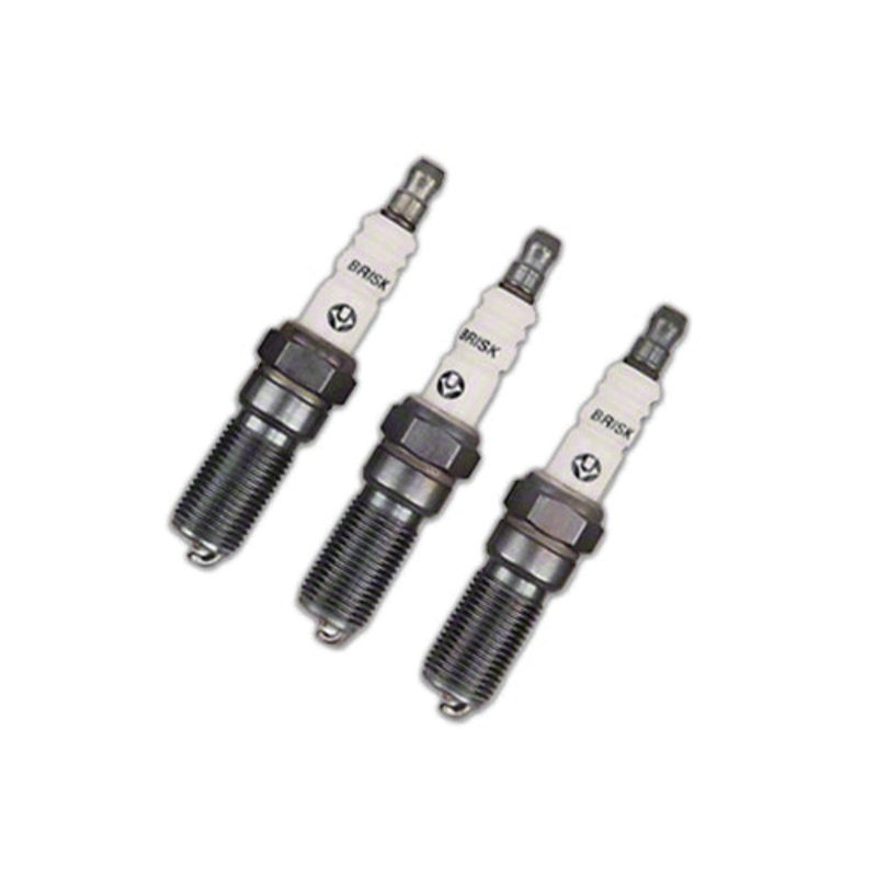 EVO Can-Am Maverick X3 Turbo Replacement Spark Plugs – Set of 3