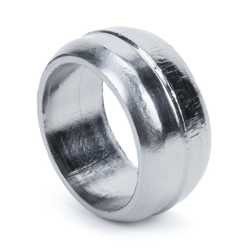 EVO Polaris RZR Pro R 3 Double Spherical Muffler Exhaust Gasket