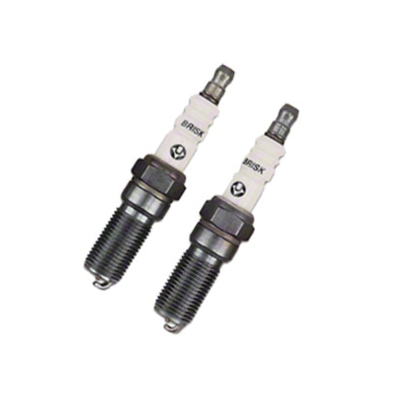 EVO Polaris RZR XP Turbo/S, Pro XP & Turbo R Replacement Spark Plugs