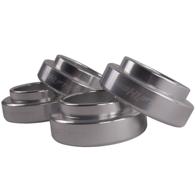 High Lifter Polaris Ranger XD 1500 2 Lift Kit