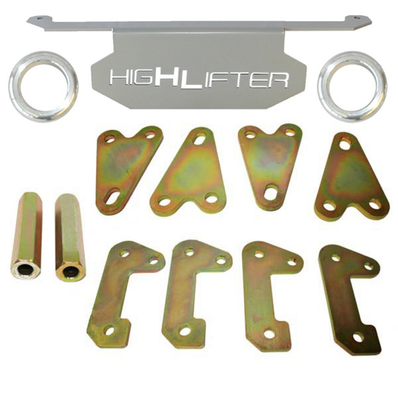 High Lifter Polaris Ranger XP 1000 3 Signature Series Lift Kit