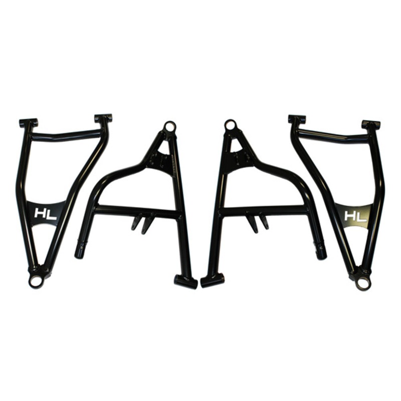 High Lifter Polaris RZR XP 1000 Front Forward Upper/Lower Control Arms