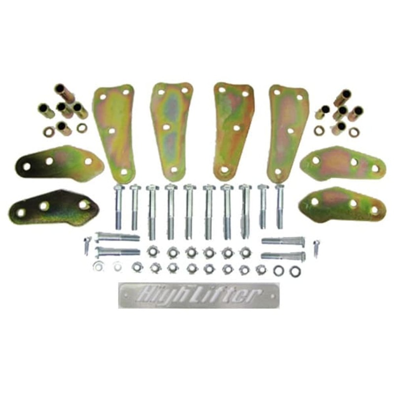 High Lifter Yamaha Viking 700 2 Signature Series Lift Kit