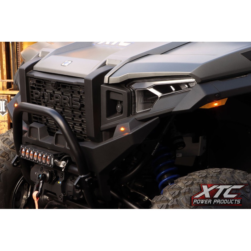 XTC Polaris Xpedition Self-Canceling Turn Signal System w/ Billet Lever