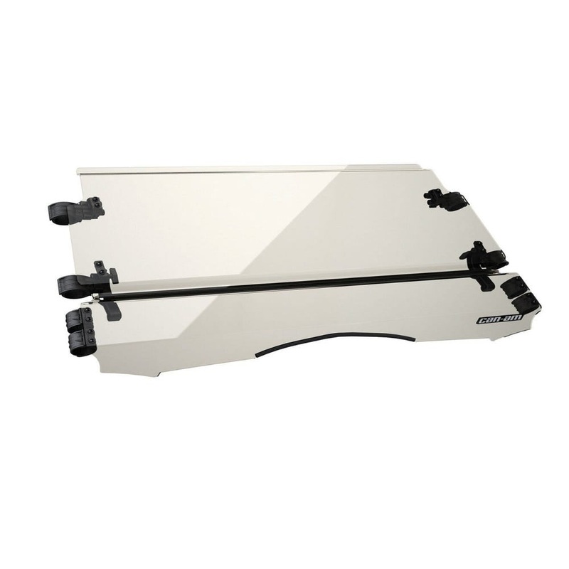 BRP Can-Am Commander Flip Windshield