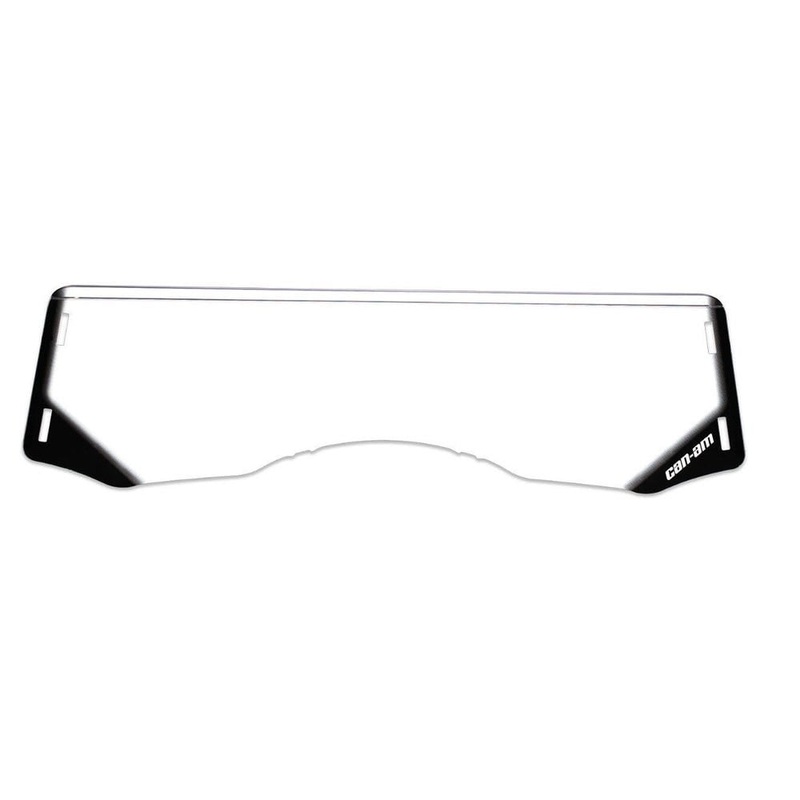 BRP Can-Am Commander Half Windshield
