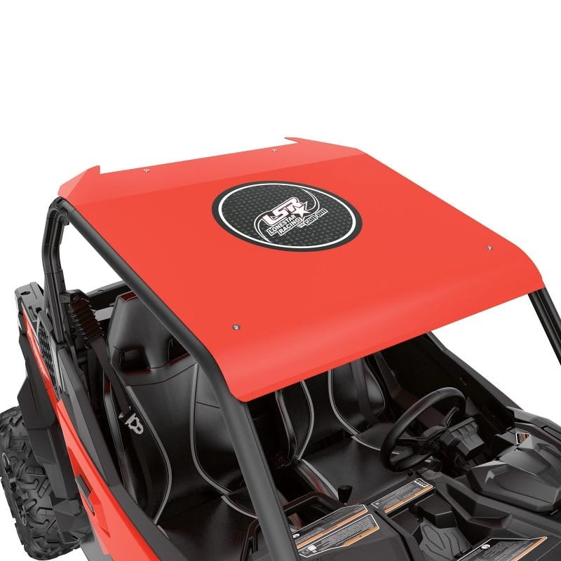 BRP Can-Am Commander Lonestar Racing Aluminum Roof