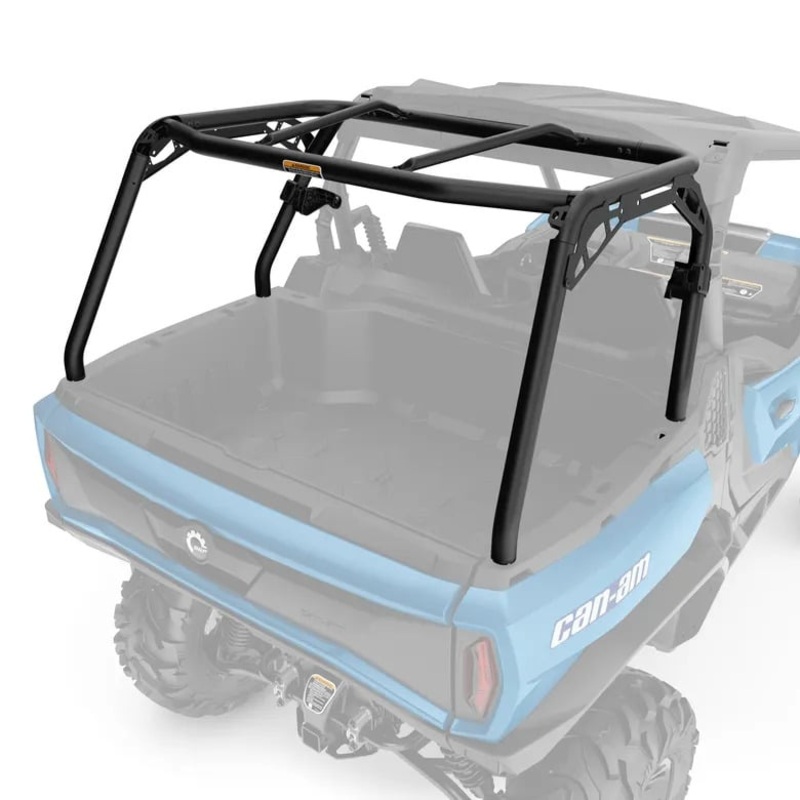 BRP Can-Am Commander Rear Adventure Rack