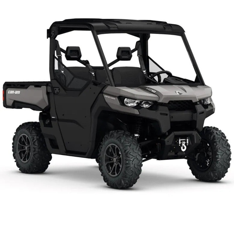 BRP Can-Am Defender Half Doors