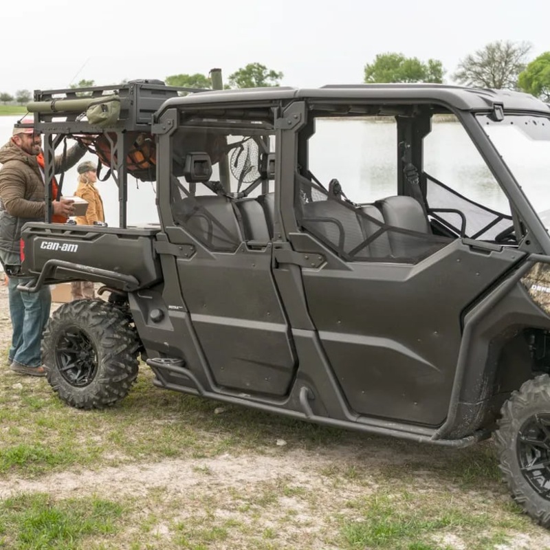 BRP Can-Am Defender MAX Half Doors