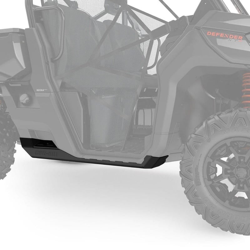 BRP Can-Am Defender X Mr/XT-P Aluminum Rock Sliders