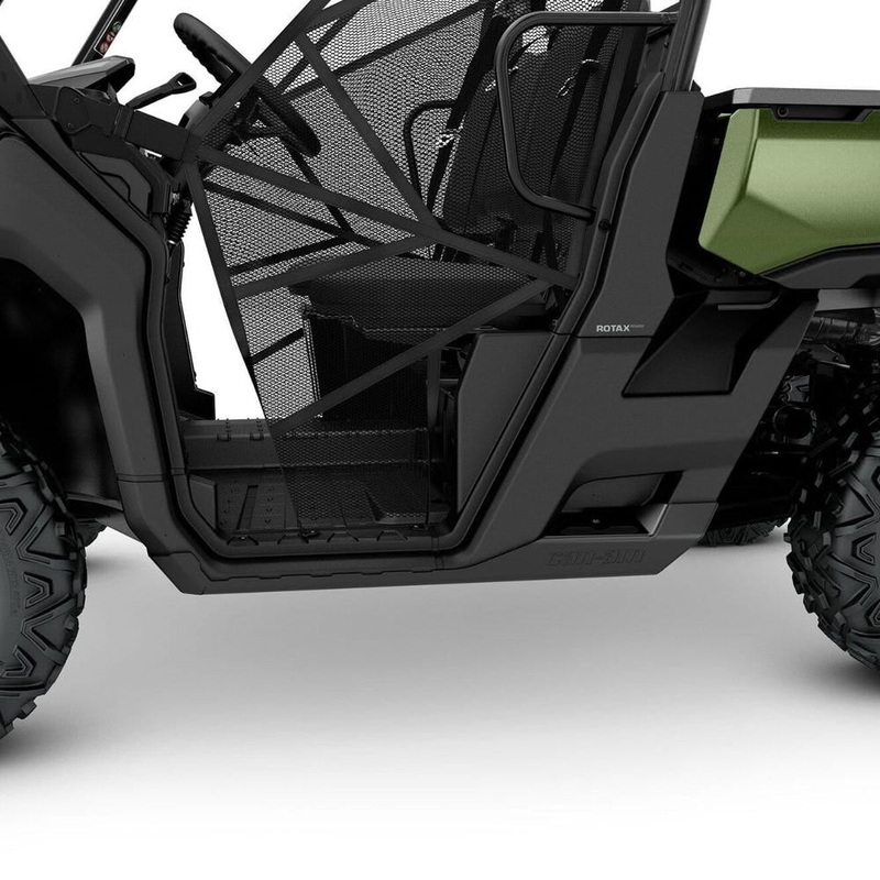 BRP Can-Am Defender X MR/XT-P Rock Sliders
