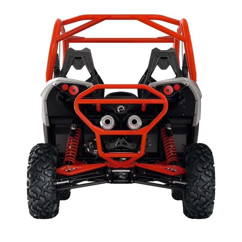 BRP Can-Am Lonestar Racing Rear Bumper