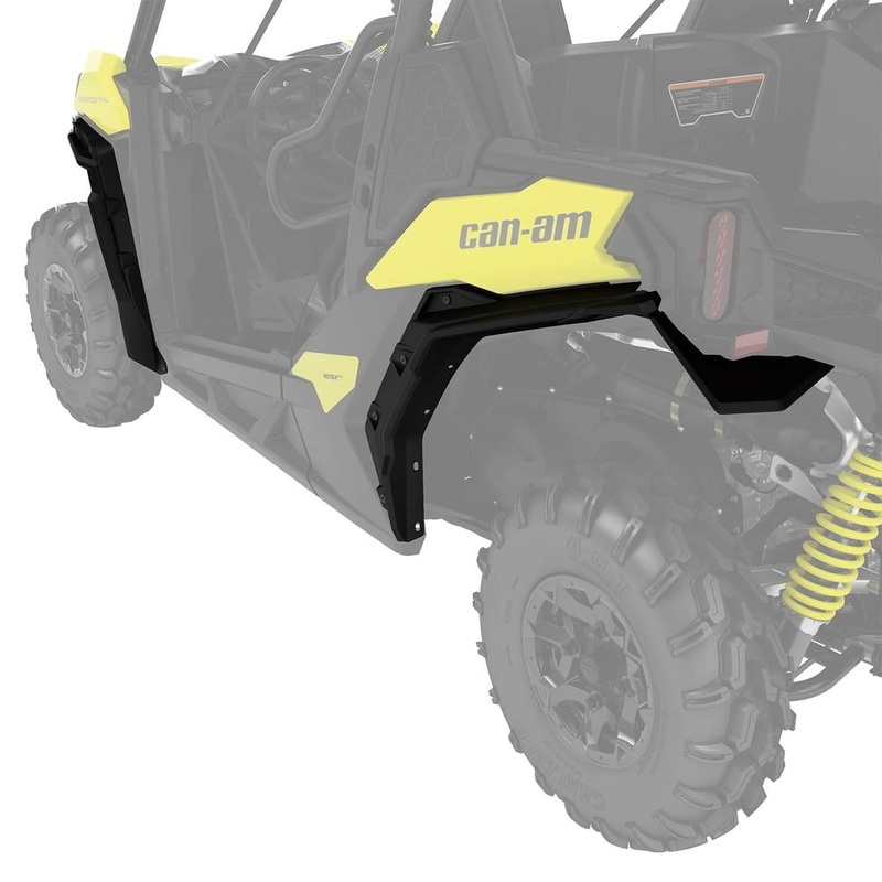 BRP Can-Am Maverick Trail 2 (51 mm) Fender Flares