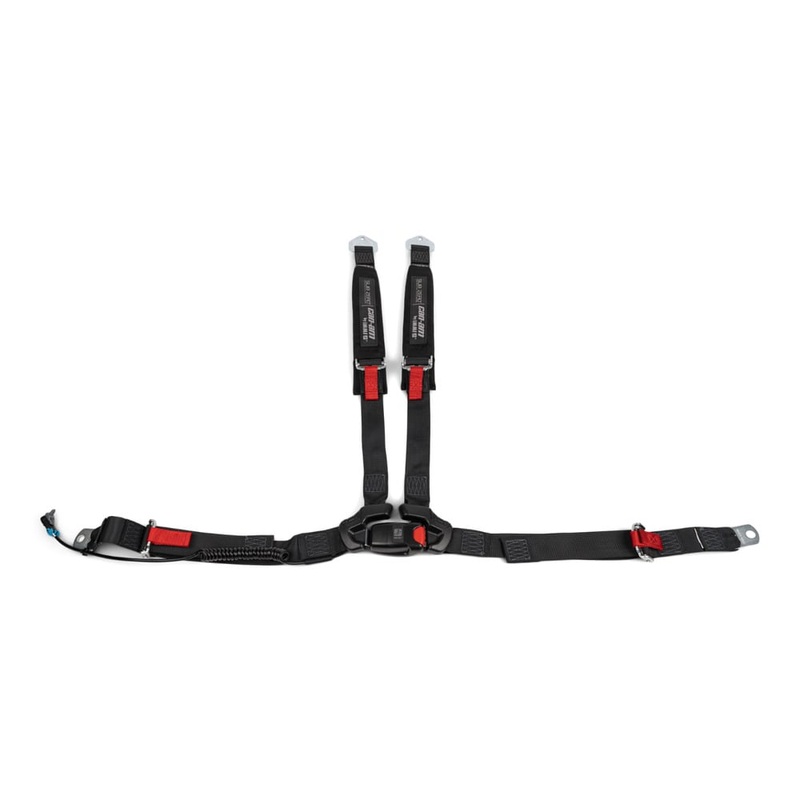 BRP Can-Am Maverick X3 4-Point Harness – Driver