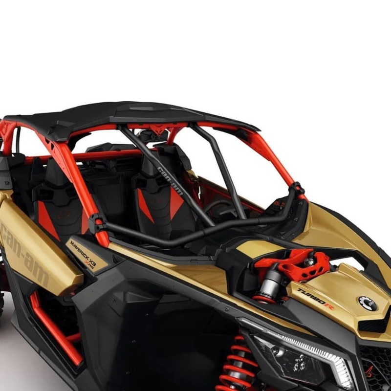BRP Can-Am Maverick X3 Front Intrusion Bar