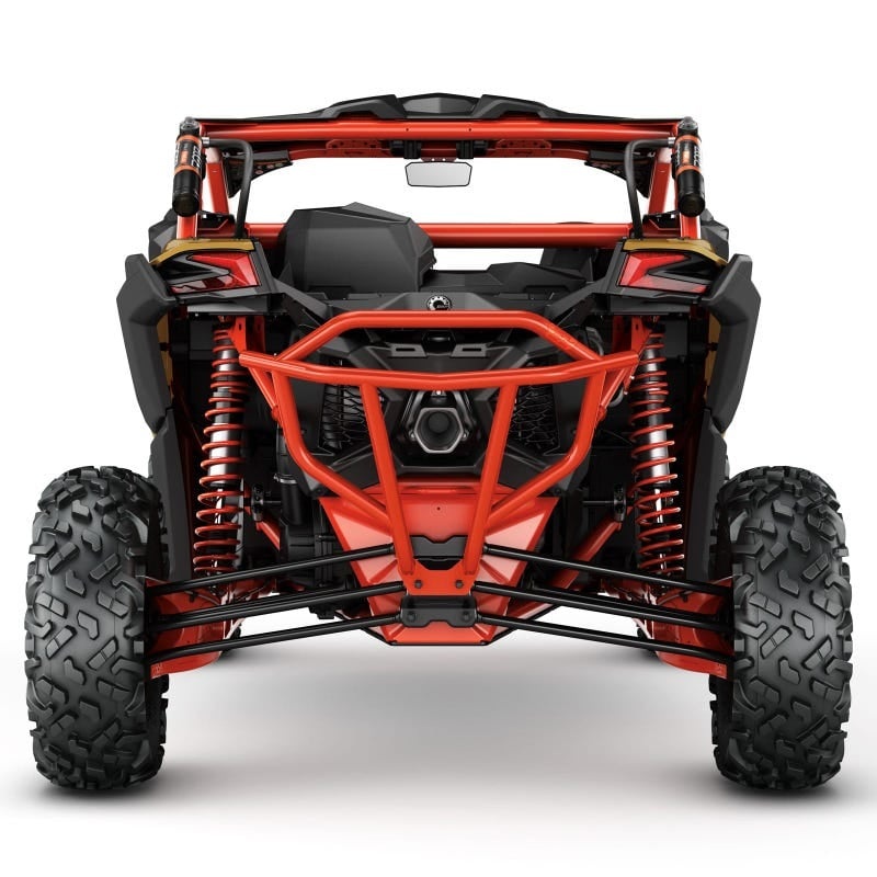 BRP Can-Am Maverick X3 Lonestar Racing Rear Bumper