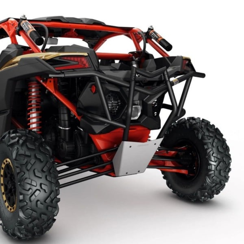 BRP Can-Am Maverick X3 Rear Pre-Runner Bumper