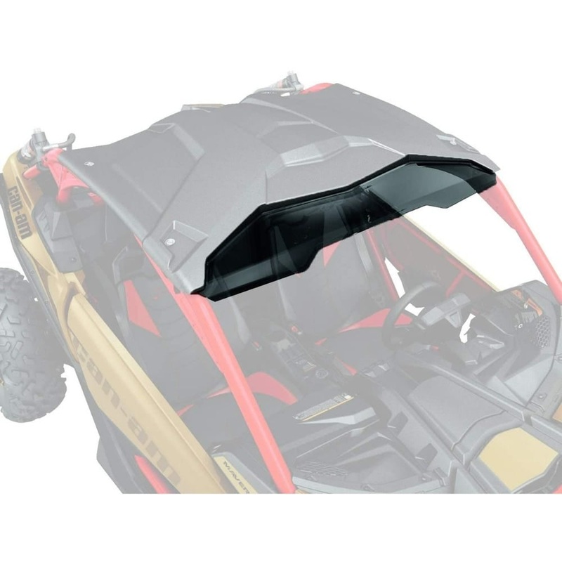 BRP Can-Am Maverick X3 Tinted Sun Visor